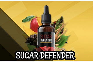 Sugar Defender American Diabetes Association (Shocking Warning) The Ingredients Side Effects Truth…