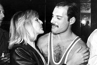 The Life and Death of Freddie Mercury