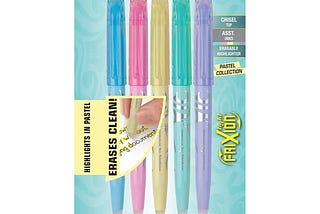 pilot-frixion-light-pastel-collection-erasable-highlighters-assorted-5-pack-1