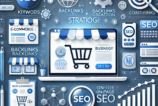 SEO Strategy for Your E-commerce Business