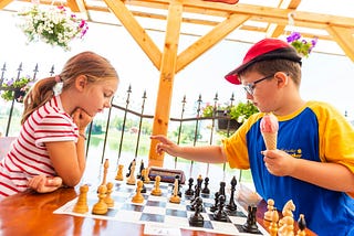 How Chess Keeps Me Connected to People in My Life