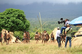 The Environmental Cost of Our Entertainment