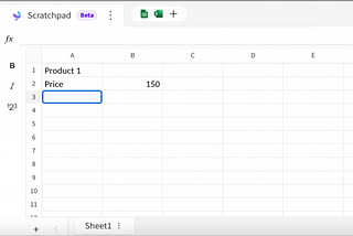 Launching Scratchpad: GRID evolves into an end-to-end data tool