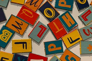 An Alphabet Of Donald Trump