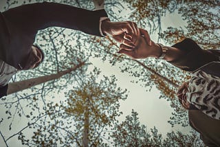 When We Let Go of Gravity