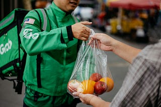 Make Over $1000 a Week Working These Grocery Apps