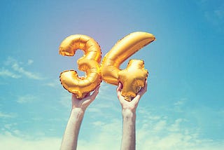 34