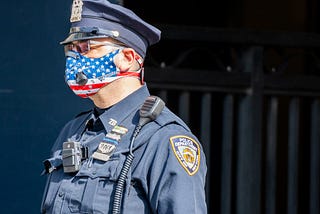 Are Cops Dying From Vaccine Reluctance?