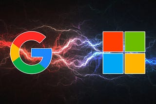 Google vs. Microsoft, Who Will Win the AI Race?