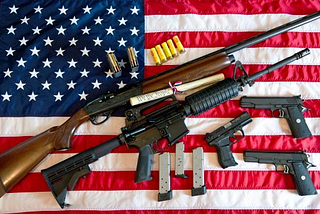 “Gun Control”: The Least Effective Way to Achieve Gun Reform