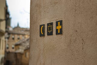 We Killed Love in the Name of God