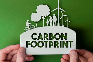 How To Decrease Your Carbon Footprint