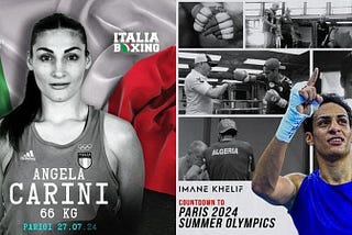Cosa possiamo imparare dalla storia della pugile Imane Khelif alle Olimpiadi