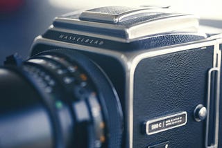 Why Medium Format Cameras are a Game Changer in Film Photography