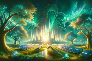 The Transformative Power of Solar Energy: Prospects and Impacts