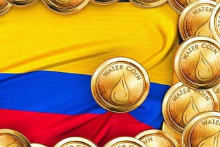 Course on cryptocurrencies at the University of Colombia