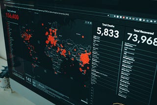 Visualizing Statistics with Python — Telling Stories with Matplot