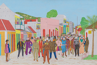 Del reilusionamiento con la naturaleza (o los 4 Antes)