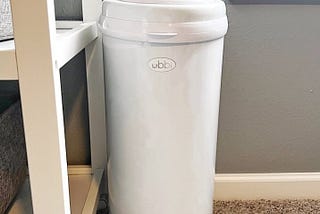 Ubbi Diaper Pale: The Best Solution for Odor-Free Diaper Disposal