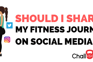 Social Media Practices For A Fitness Journey Instagram Account