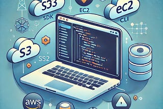 AWS SDK ve CLI Kullanarak Uygulama Geliştirme: Adım Adım Rehber