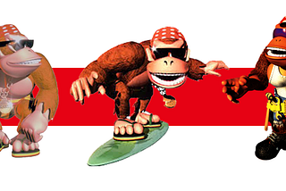Funky Kong is Not Your Friend