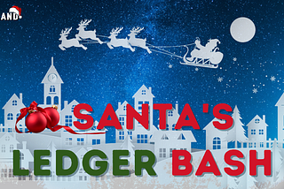 Santa’s Ledger Bash: Earn Rewards with Every USD Purchase!