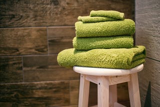 10 Ideas for Towels