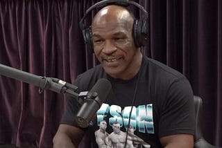 The Key to Mike Tyson’s Comeback (It’s not his uppercut)