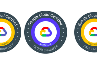 How I cleared 3 Google Cloud certifications in 3 weeks