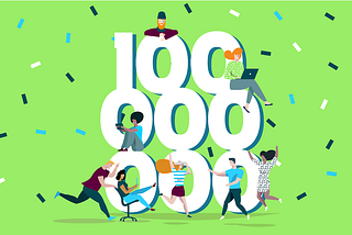 100 (million) reasons to join BlaBlaCar