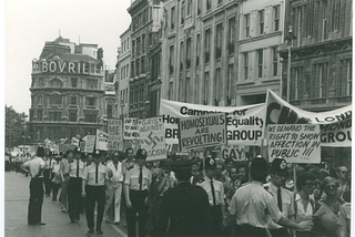 Funding Change: Lessons from the history of philanthropy & the fight for LGBT+ rights