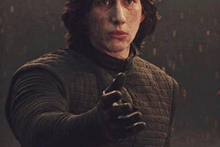 Low Key, Kylo Ren is Maul 2.0