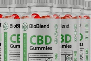 BioBlend CBD Gummies Reviews Advanced, Natural Pain Relief! Where To Buy!