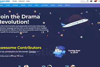 1.7+ Billion Words Translated! Rakuten Viki Unveils New Look for Global Volunteer Community