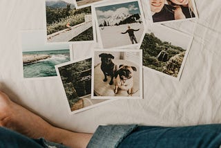 The Traditions We Create Become the Memories We Frame