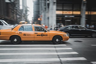 Analyzing COVID-19 Impact on NYC Taxis with Flyte and DuckDB