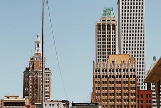 Forget Austin, Tulsa is Much Cooler