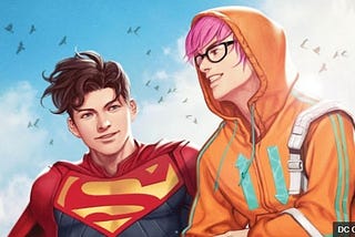 Homosexual Superman And Five Superheroes Who Are Changing Their Minds