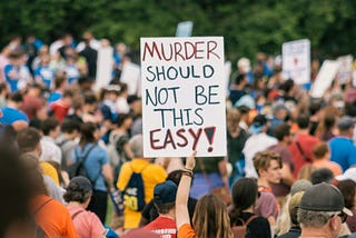 There’s Nothing ‘Shocking’ About Mass Shootings