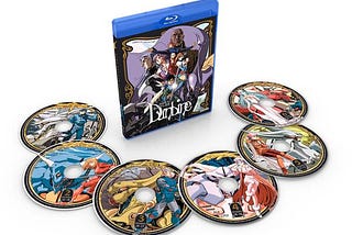 An Open Letter to Sentai Filmworks on Aura Battler Dunbine (UPDATE: They listened!)