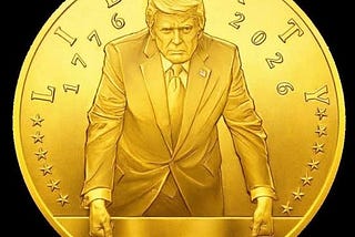 Trump’s Head to be on Mount Rushmore