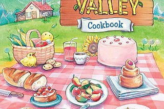 PDF The Official Stardew Valley Cookbook By ConcernedApe