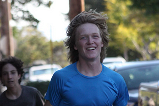 The Bright Future and Historical Past of SJND Cross Country