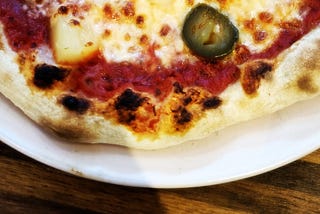 Proper Pizza Dough