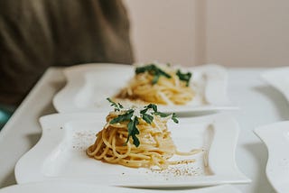 Notes From the Test Kitchen: Marmite Pasta