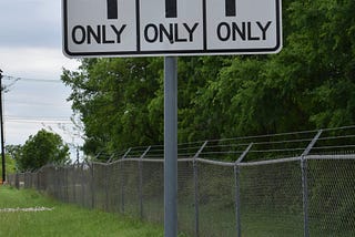 Lane directions