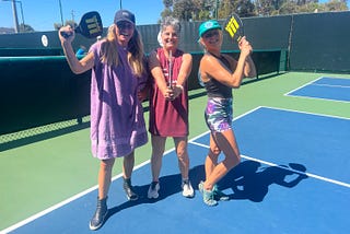 Why I prescribe Pickleball — Pain Trauma Institute