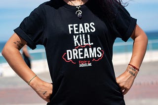 The Magic Everyday Practice of Facing Your Fears