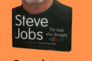 The Complete Book Review -Steve Jobs (The man who thought different )